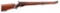 (C) MOSSBERG MODEL 46 M(B) BOLT ACTION RIFLE