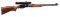 (M) REMINGTON SPEEDMASTER MODEL 552 SEMI-AUTOMATIC RIFLE