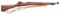 (C) WINCHESTER MODEL 1917 BOLT ACTION RIFLE.