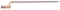 SOCKET BAYONET.