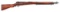 (C) JAPANESE TYPE 99 BOLT ACTION RIFLE.