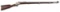 (A) REMINGTON ROLLING BLOCK SINGLE SHOT RIFLE.