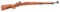 (C) CARL GUSTAF STADS MODEL 1896 BOLT ACTION TARGET RIFLE.