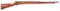 (C) JAPANESE TYPE 38 BOLT ACTION RIFLE.
