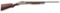 (C) WINCHESTER MODEL 1897 SLIDE ACTION SHOTGUN.
