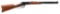(C) WINCHESTER MODEL 94 CANADIAN CENTENNIAL LEVER ACTION RIFLE