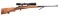 (C) HUSQVARNA BOLT ACTION RIFLE.