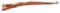 (C) YUGOSLAVIAN M48 BOLT ACTION RIFLE.