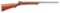(C) WINCHESTER MODEL 69A BOLT ACTION RIFLE
