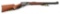 (M) MARLIN MODEL 336 LEVER ACTION RIFLE.