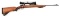 (C) HUSQVARNA MODEL 1600 BOLT ACTION RIFLE.