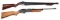 LOT OF 2: DAISY NO. 25 AND POWERMASTER 760 AIRGUNS.
