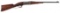 (C) SAVAGE MODEL 1899 LEVER ACTION RIFLE