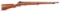 (C) SAVAGE NRA MATCH BOLT ACTION RIFLE.