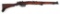 (C) ISHAPORE MODEL 2A1 BOLT ACTION RIFLE.