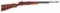 (C) H.W. COOEY BOLT ACTION RIFLE.