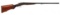 (C) ARMAF BELGIAN MADE SIDE BY SIDE HAMMER SHOTGUN.