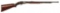 (C) WINCHESTER MODEL 61 SLIDE ACTION RIFLE.