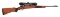 (C) HUSQVARNA BOLT ACTION RIFLE IN .270 WINCHESTER.