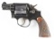 (C) SMITH & WESSON .38 M&P DOUBLE ACTION REVOLVER.