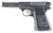 (C) SAVAGE MODEL 1917 SEMI-AUTOMATIC PISTOL.