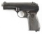 (C) CZECH PRE-WAR CZ VZ.24 SEMI-AUTOMATIC PISTOL.