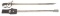 BRITISH PATTERN 1821 ARTILLERY SHORT SWORD UNIT MARKED TO THE SUSSEX VOLUNTEER 1ST ARTILLERY.