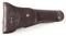 US WWI M1916 COLT MODEL 1911 HOLSTER.