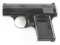 (C) BROWNING ARMS COMPANY BABY BROWNING .25 ACP SEMI-AUTOMATIC PISTOL.
