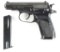 (M) CZ MODEL 83 SEMI-AUTOMATIC PISTOL.