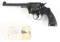 (C) REFINISHED COLT ARMY SPECIAL DOUBLE ACTION REVOLVER (1924).