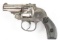(C) H&R TOP BREAK DOUBLE ACTION REVOLVER.