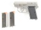 (M) AMT BACK UP SEMI-AUTOMATIC PISTOL.