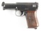 (C) MAUSER MODEL 1914 SEMI-AUTOMATIC PISTOL.