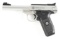 (M) SMITH & WESSON SW22 VICTORY SEMI-AUTOMATIC PISTOL WITH BOX.