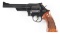 (M) SMITH & WESSON MODEL 28-2 HIGHWAY PATROLMAN DOUBLE ACTION REVOLVER.