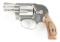 (M) SMITH & WESSON MODEL 649 BODYGUARD REVOLVER.