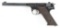 (M) HI-STANDARD MODEL H-D MILITARY SEMI-AUTOMATIC PISTOL.