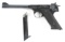 (C) HI-STANDARD MODEL H-D MILITARY SEMI-AUTOMATIC PISTOL.