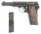 (C) ASTRA MODEL 600/43 SEMI-AUTOMATIC PISTOL.