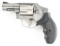 (M) SMITH & WESSON MODEL 640-1 DOUBLE ACTION HAMMERLESS REVOLVER WITH MATCHING FACTORY CASE.