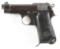(C) BERETTA MODEL 1934 SEMI-AUTOMATIC PISTOL.