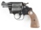 (C) COLT DETECTIVE SPECIAL DOUBLE ACTION REVOLVER (1952).