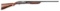 (C) REMINGTON MODEL 31 16 GAUGE SLIDE ACTION SHOTGUN.