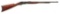 (C) REMINGTON MODEL 12 SLIDE ACTION RIFLE.