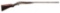 (A) C.G. BONEHILL SIDE BY SIDE HAMMER SHOTGUN