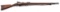 (A) SPRINGFIELD 1884 TRAPDOOR SINGLE SHOT RIFLE