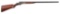 (M) H&R SINGLE SHOT TOP BREAK SHOTGUN.