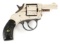 (C) H&R YOUNG AMERICAN DOUBLE ACTION REVOLVER.