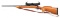 (M) SAVAGE MODEL 110 LEFT HANDED BOLT ACTION RIFLE